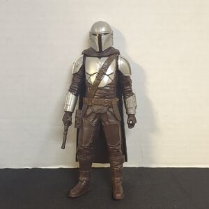 4/$20 Star Wars Disney The Mandalorian 6" Action Figure Hasbro